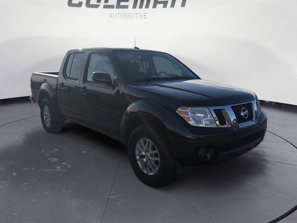 Used 2016 Nissan Frontier SV image 7