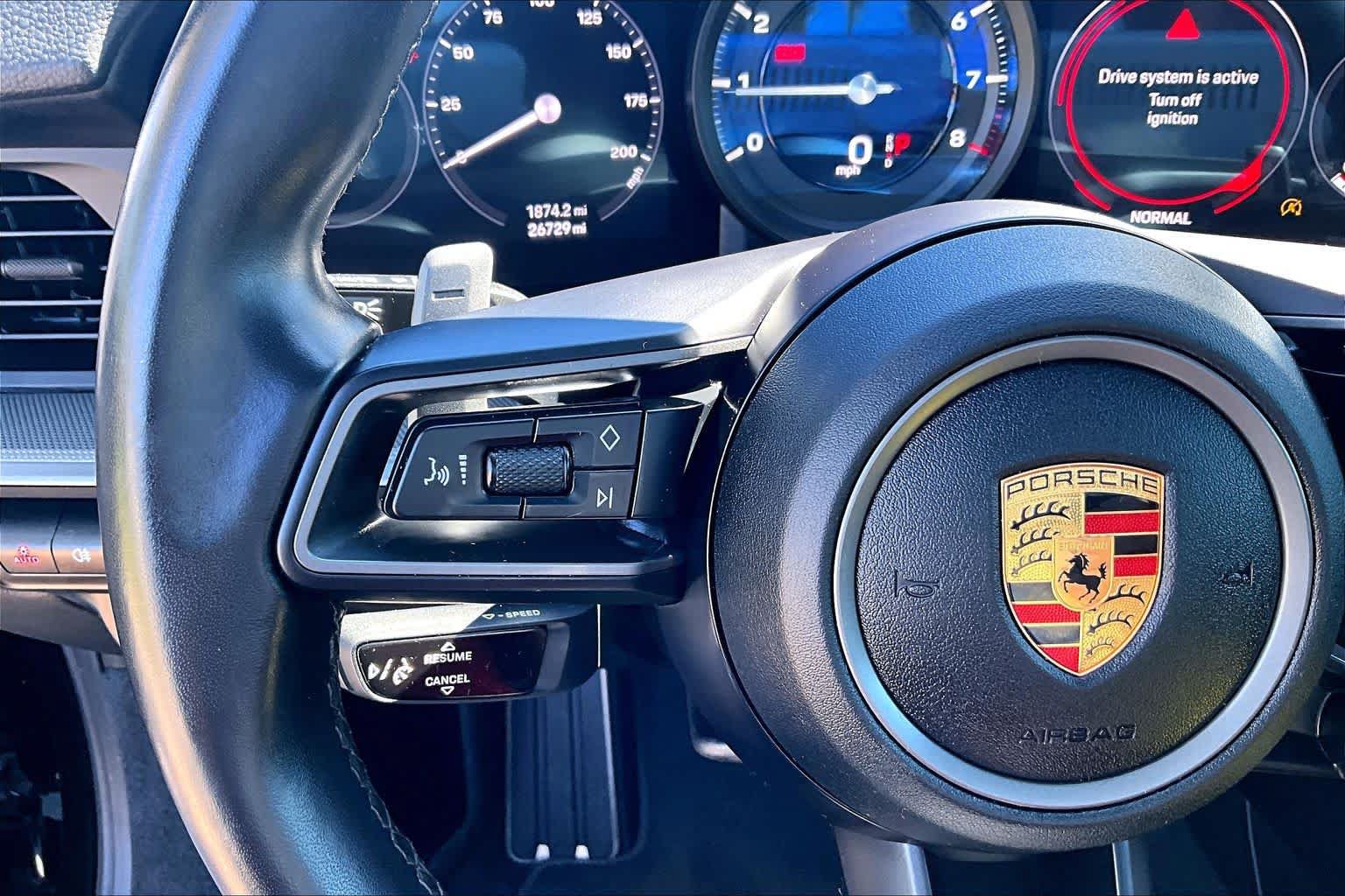 Used 2022 Porsche 911 Carrera RWD image 21