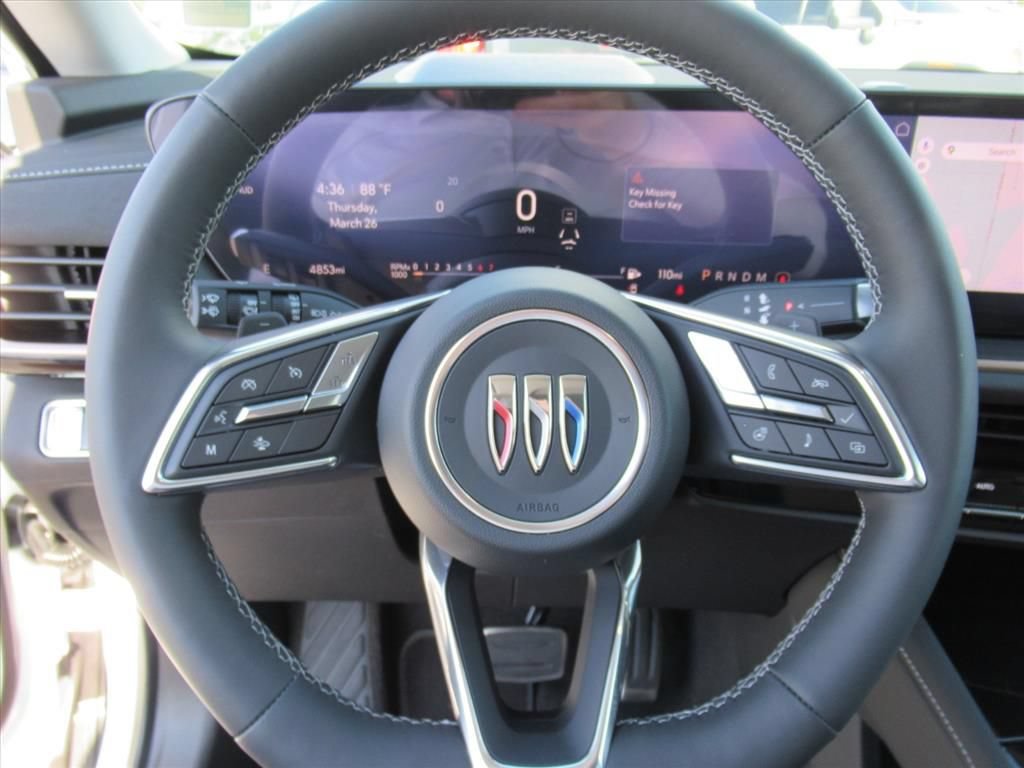New 2026 Buick Envision Sport Touring AWD/4WD image 23