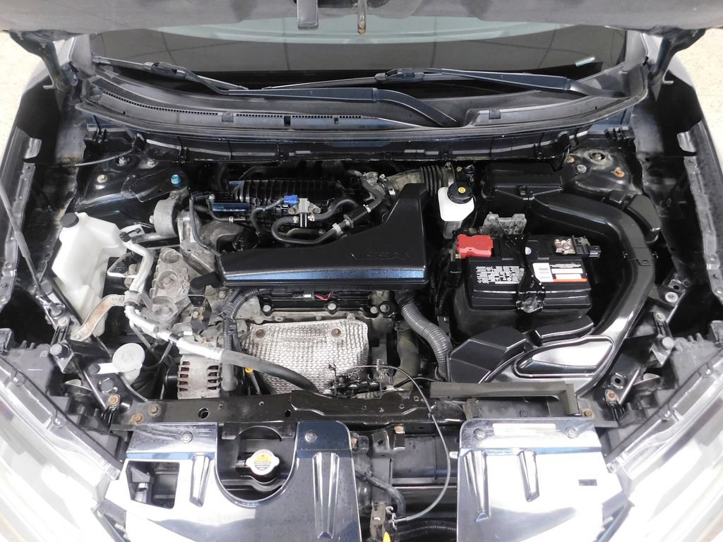Used 2020 Nissan Rogue SV AWD/4WD image 9