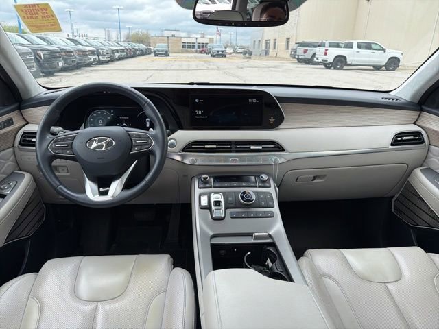 Used 2021 Hyundai Palisade Calligraphy image 20