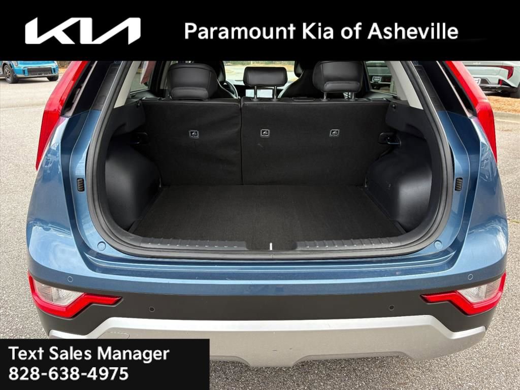 Certified 2023 Kia Niro EX image 29