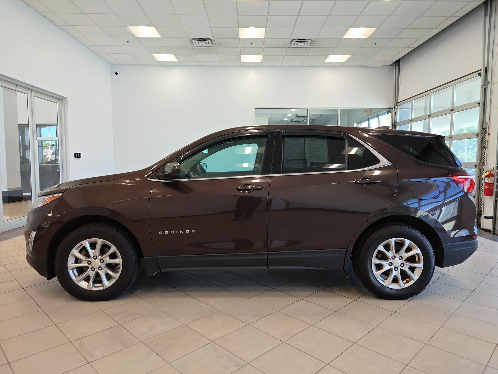 Used 2020 Chevrolet Equinox LT AWD/4WD image 6