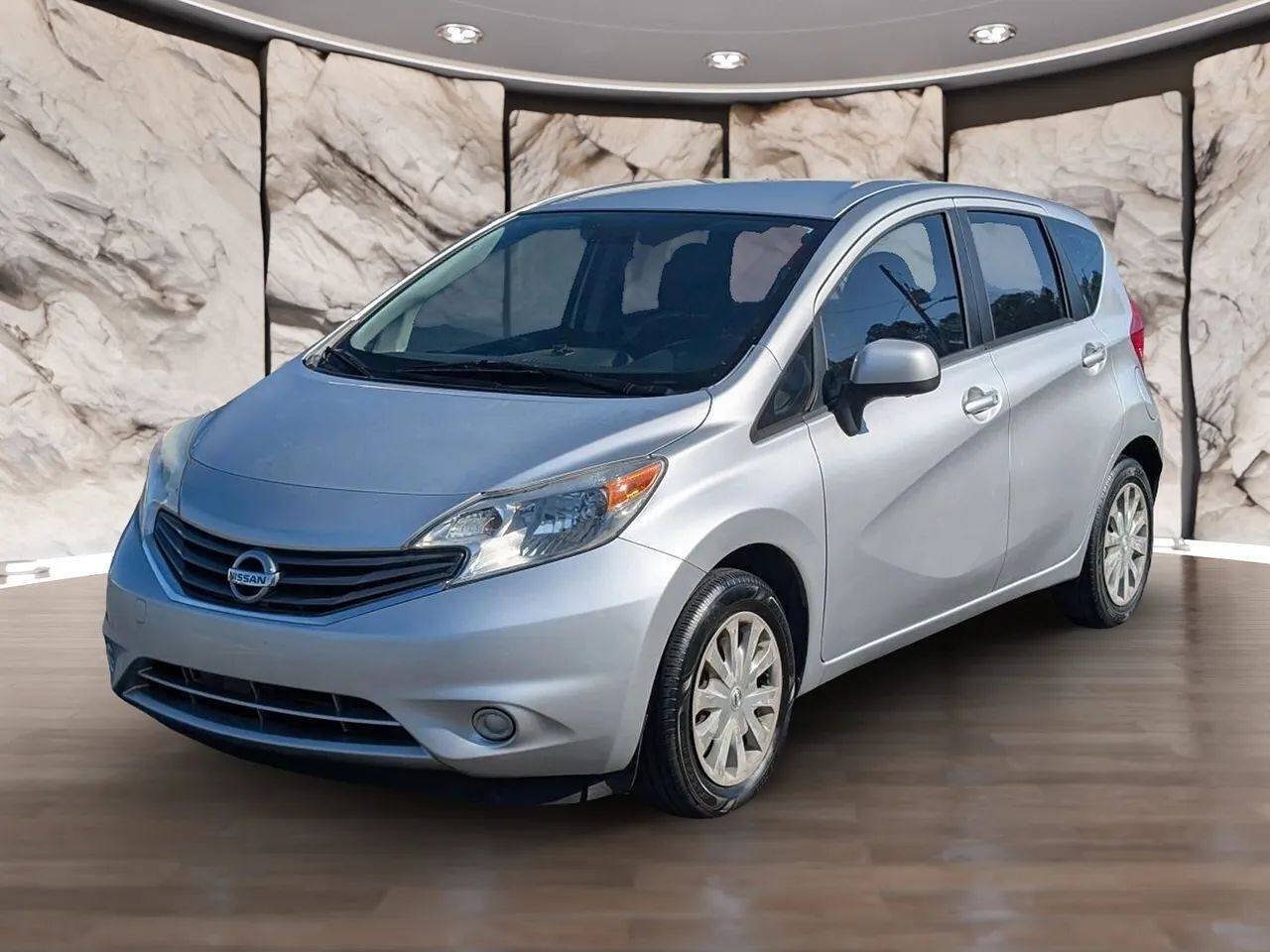 Used 2014 Nissan Versa Note S