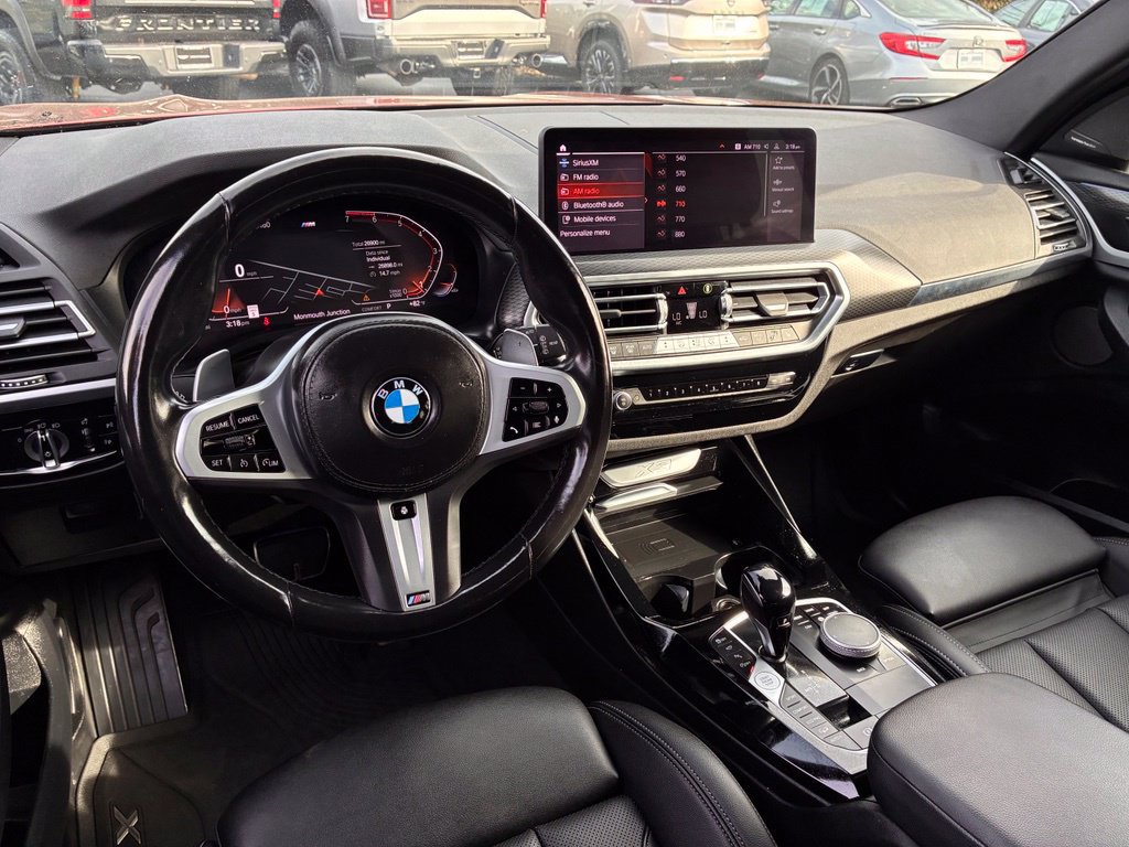Used 2024 BMW X3 xDrive30i w/ Premium Package AWD/4WD image 31
