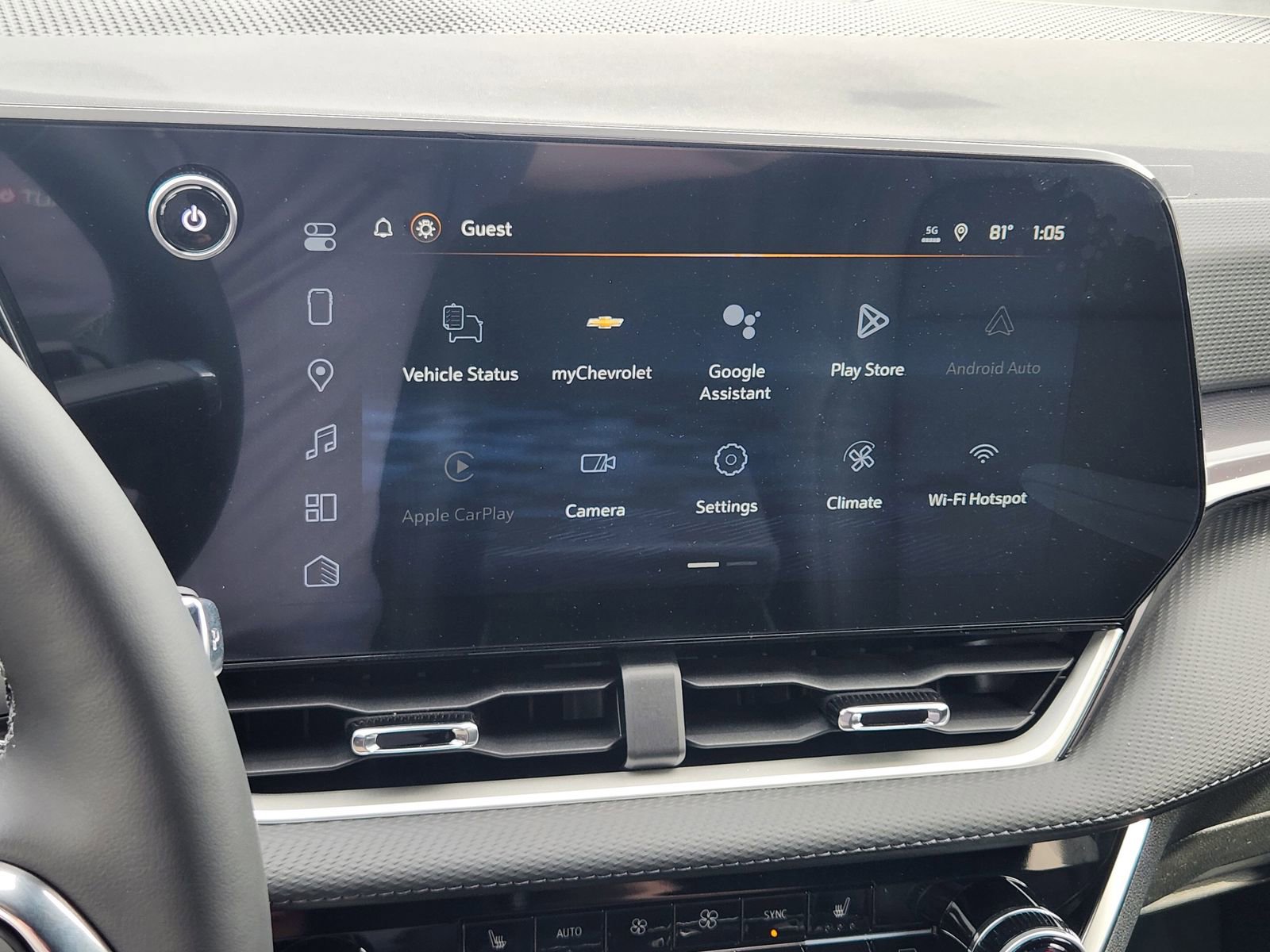 New 2026 Chevrolet Equinox LT w/ Convenience Package II image 16