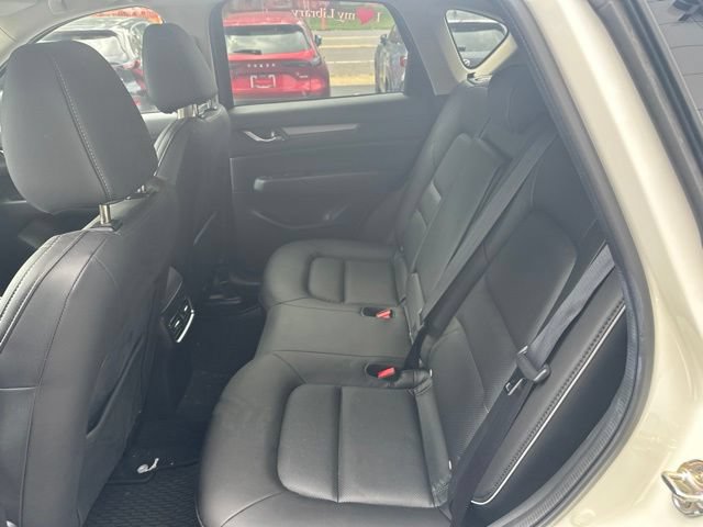 Certified 2024 MAZDA CX-5 AWD 2.5 S w/ Select Package image 13