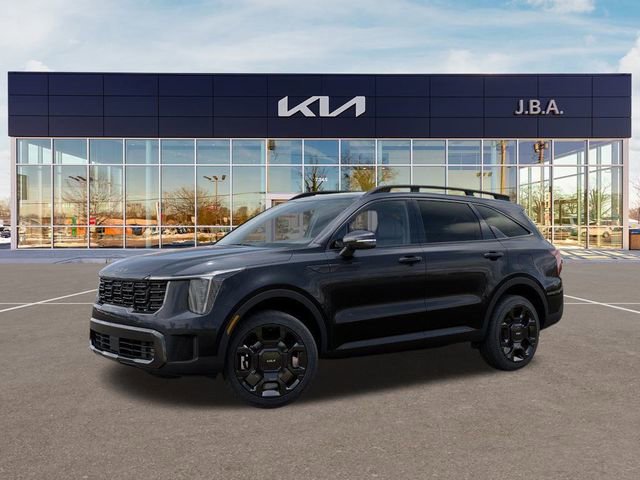 New 2026 Kia Sorento X-Line EX image 3