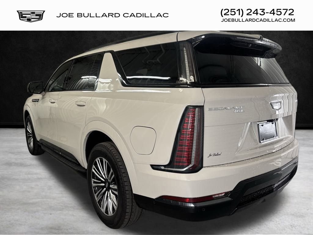 New 2026 Cadillac Escalade IQL Sport 1 AWD/4WD image 4