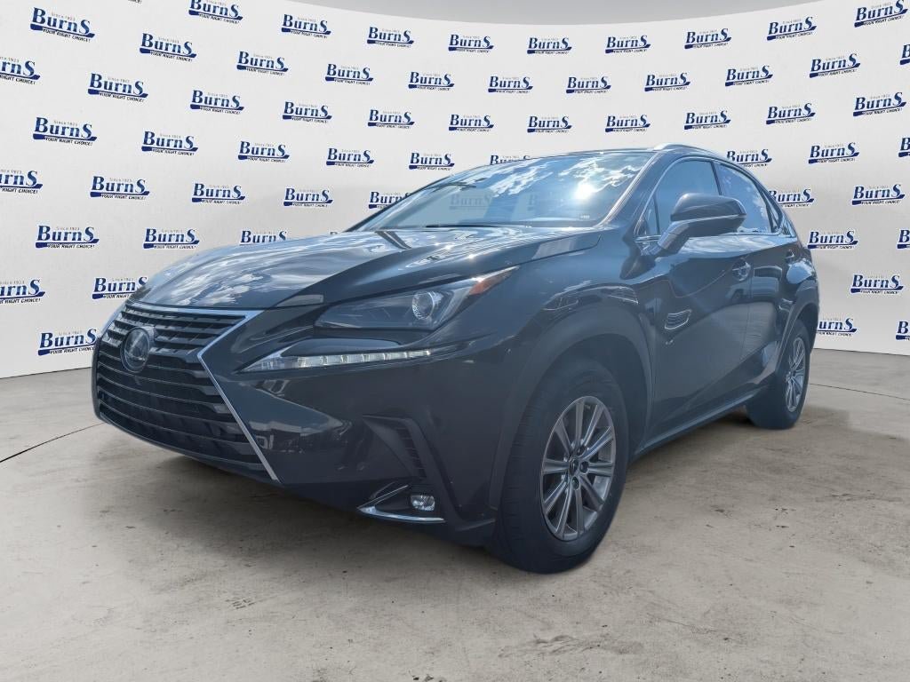 Used 2020 Lexus NX 300 FWD w/ Comfort Package image 6