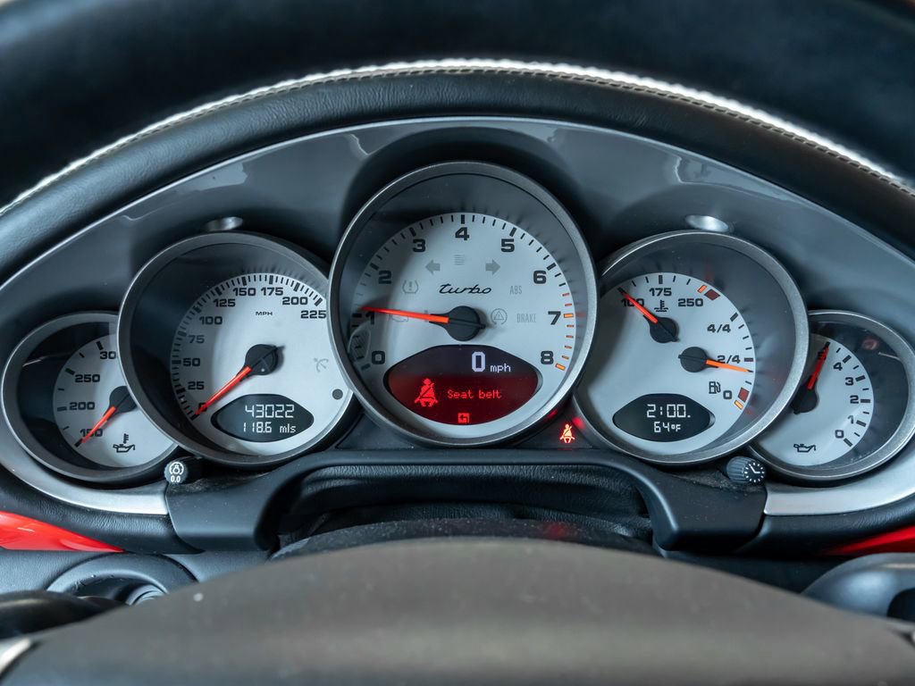 Used 2007 Porsche 911 Turbo AWD/4WD image 20