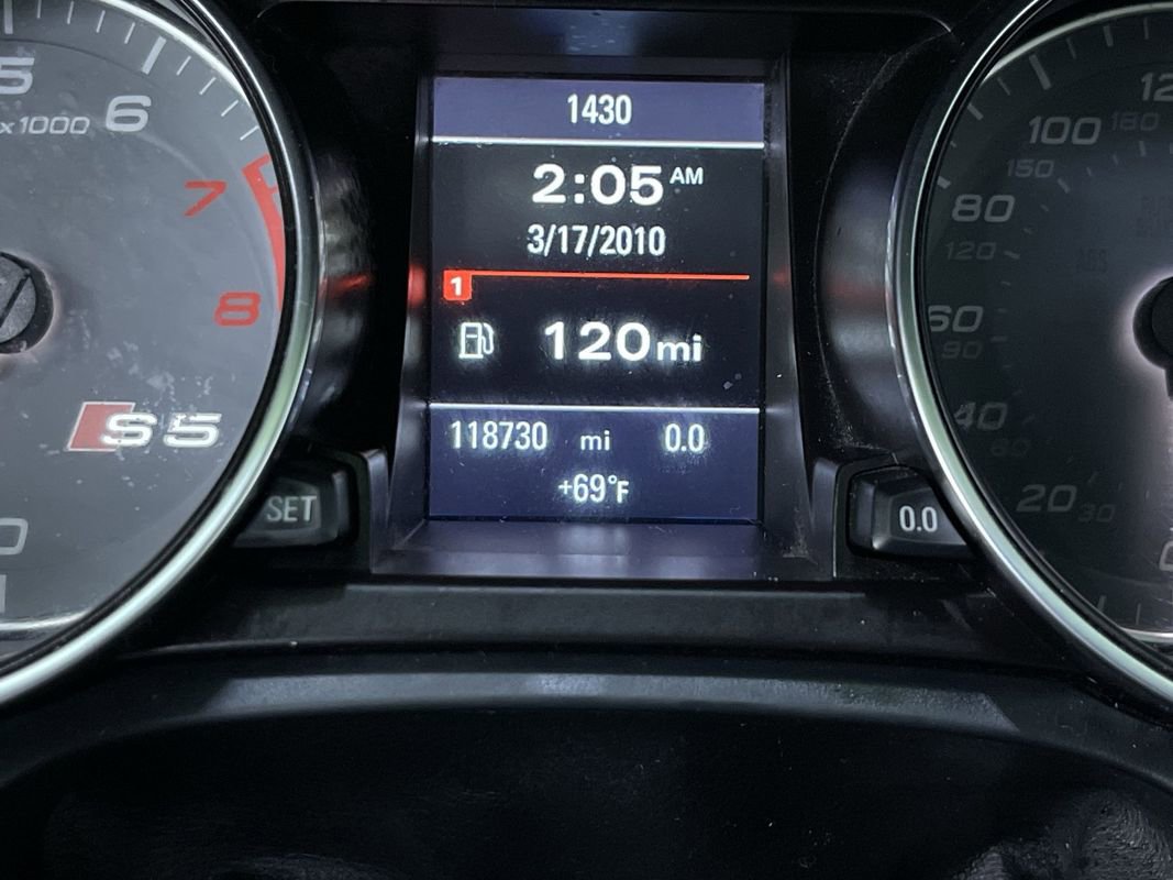 Used 2011 Audi S5 Prestige image 19