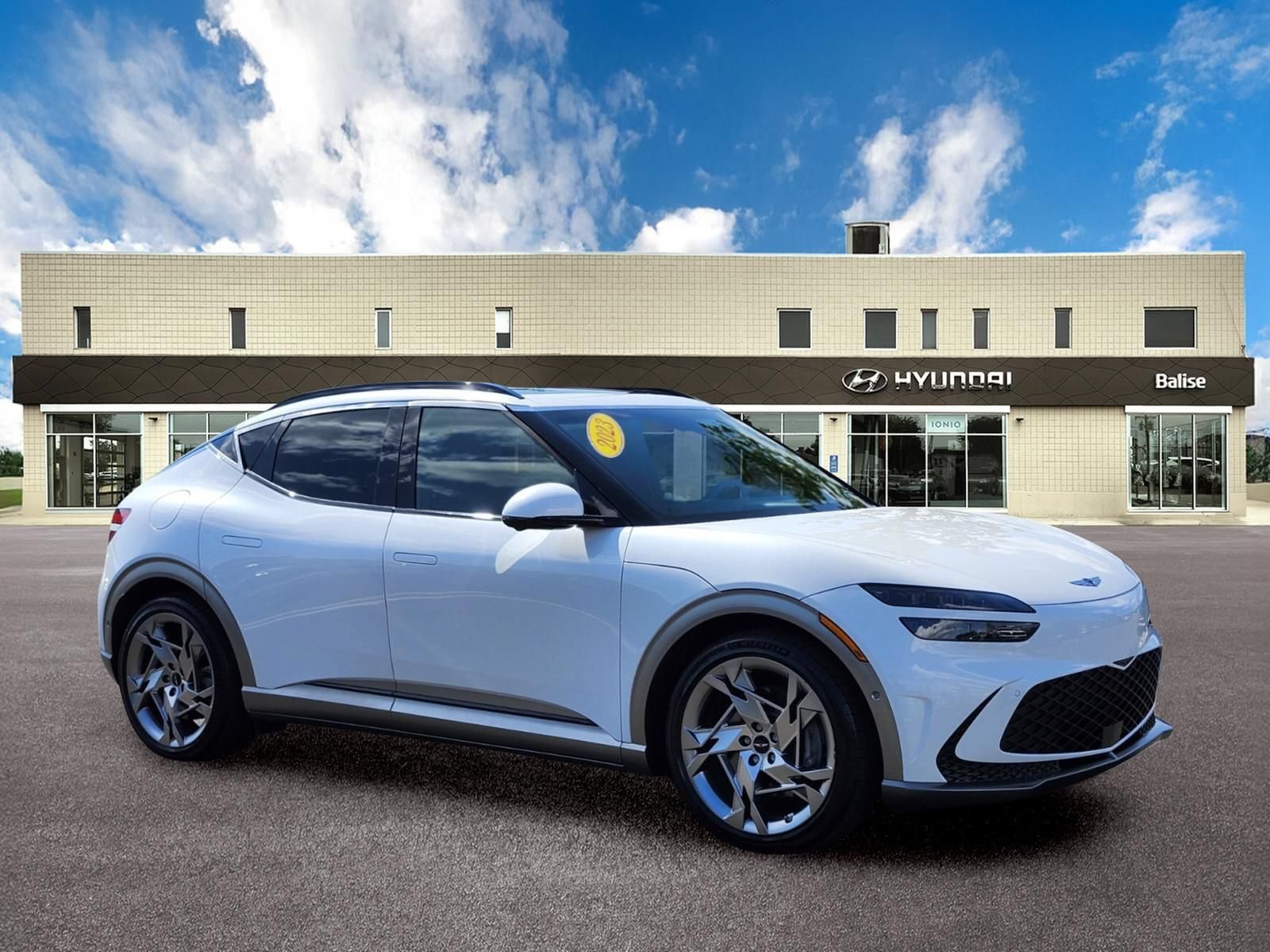 Used 2023 Genesis GV60 Performance