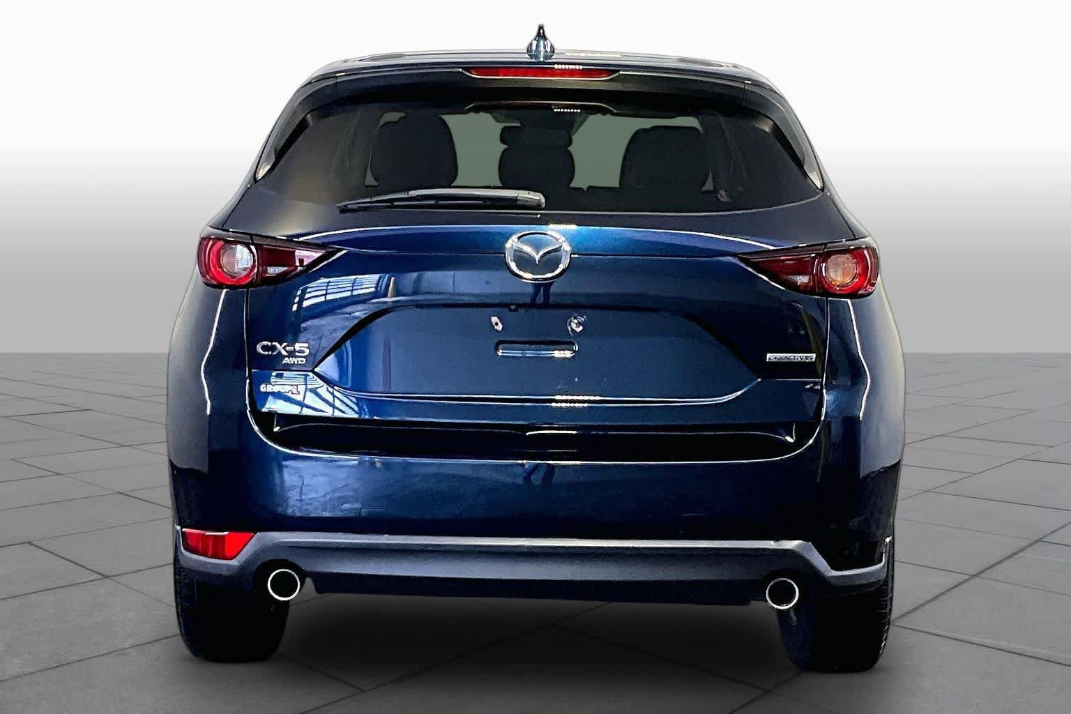 Used 2020 MAZDA CX-5 Touring AWD/4WD image 5