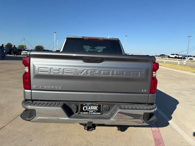 Used 2021 Chevrolet Silverado 1500 LT RWD image 7