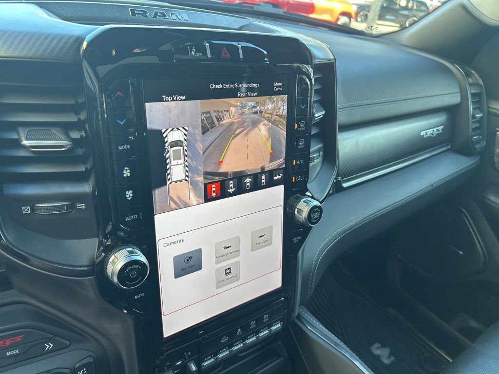 Used 2022 RAM 1500 TRX w/ TRX Level 2 Equipment Group image 9