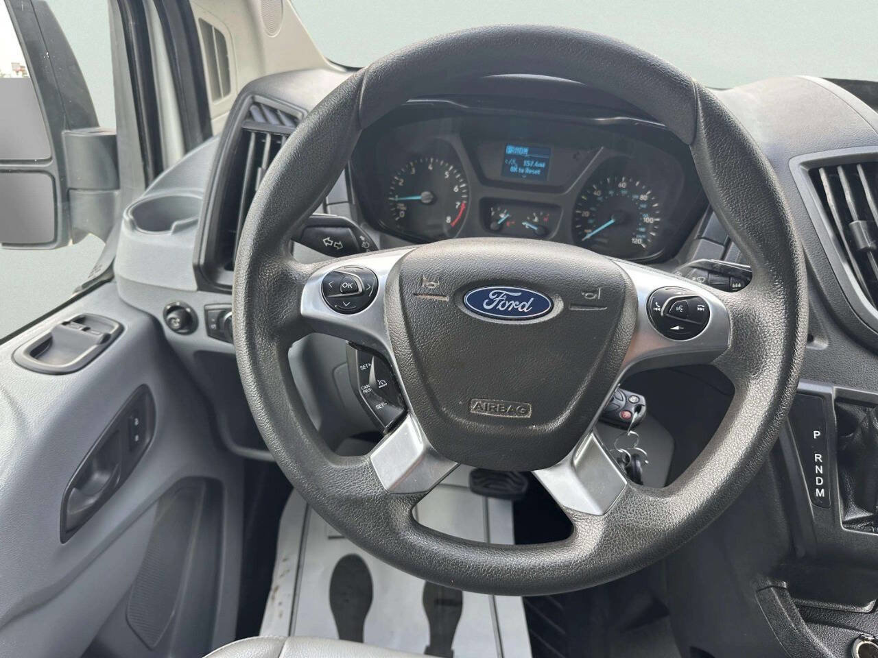 Used 2019 Ford Transit 250 148 Medium Roof RWD image 24