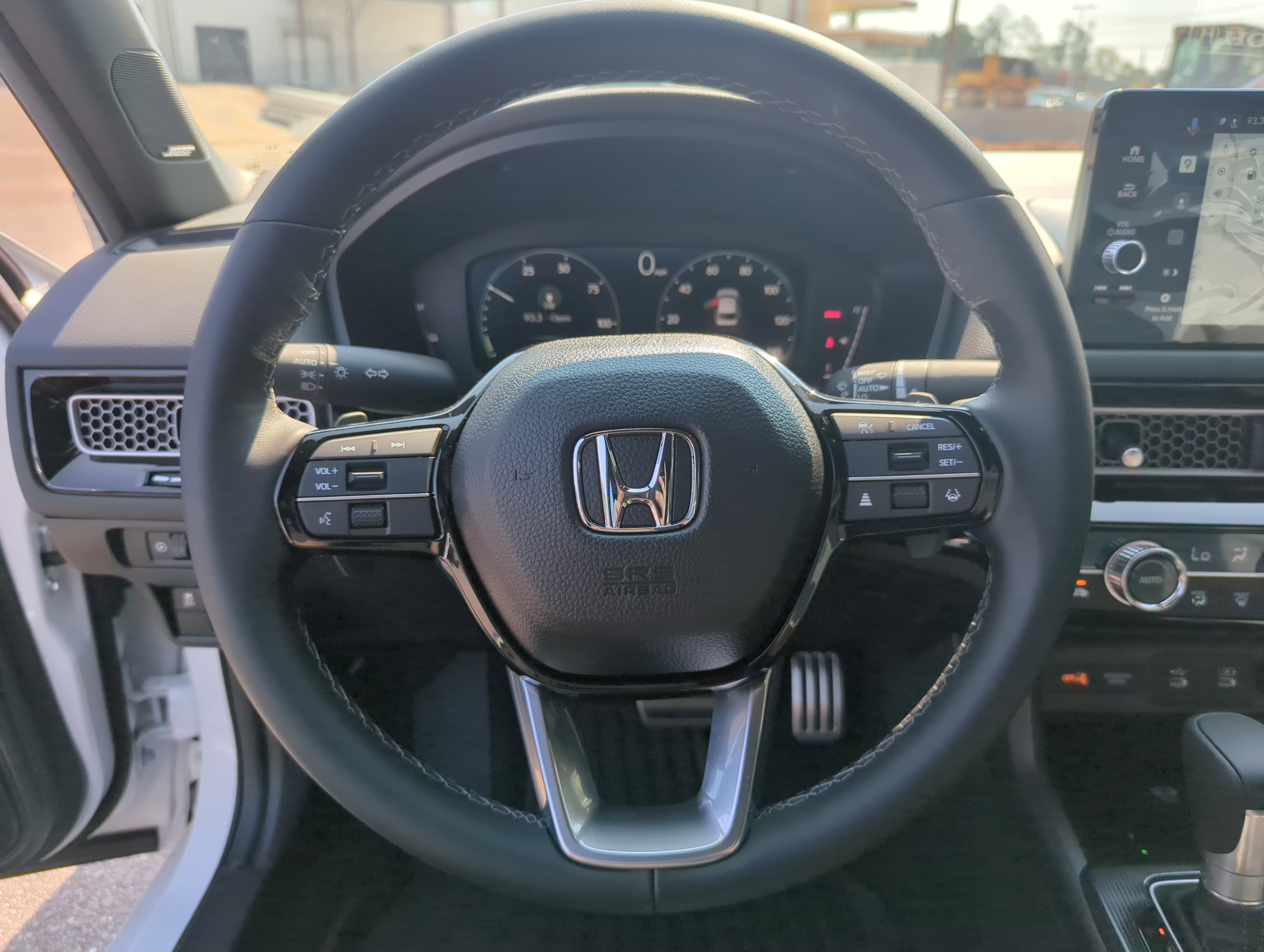 Certified 2026 Honda Civic Sport Touring image 21