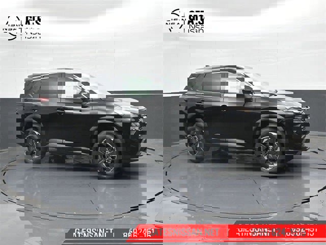 New 2026 Nissan Rogue SV image 1