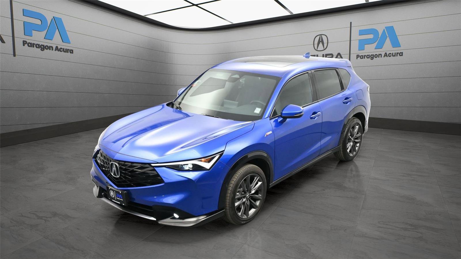 Certified 2025 Acura ADX A-Spec image 37