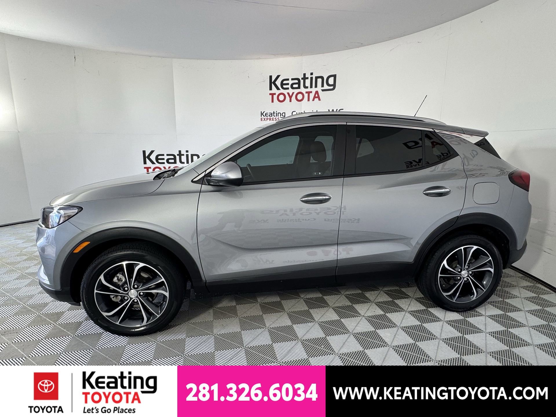 Used 2023 Buick Encore GX Select FWD image 8