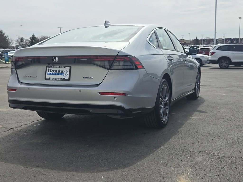 Certified 2024 Honda Accord EX-L image 7