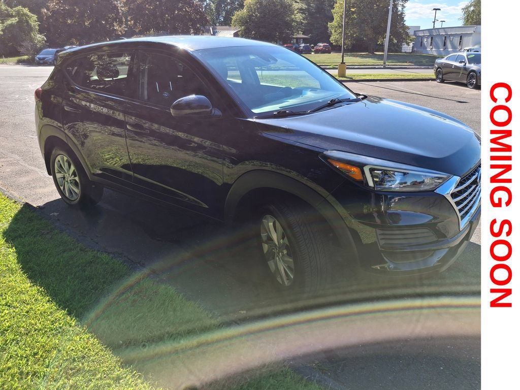 Used 2021 Hyundai Tucson SE AWD/4WD image 4