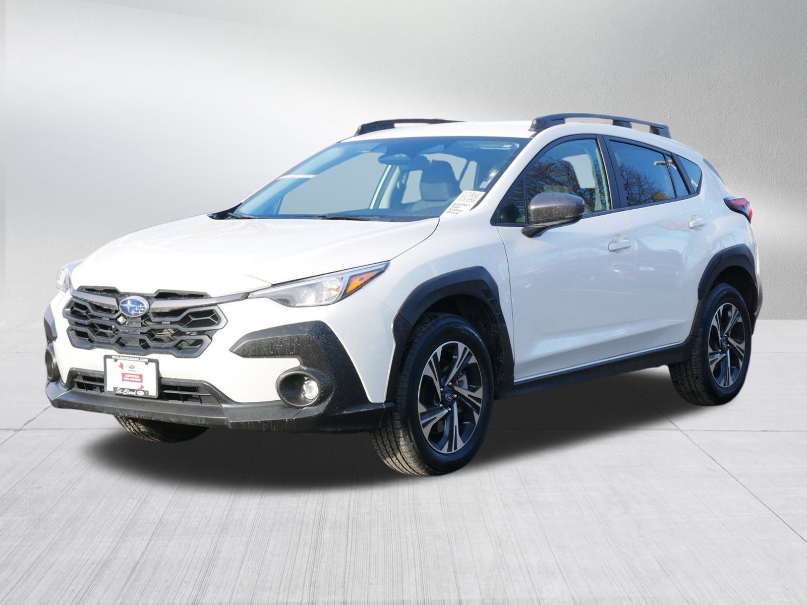 Certified 2025 Subaru Crosstrek 2.0i Premium w/ Crosstrek Mirror Package image 3