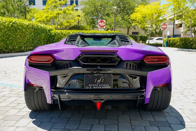 Used 2026 Lamborghini Temerario image 25