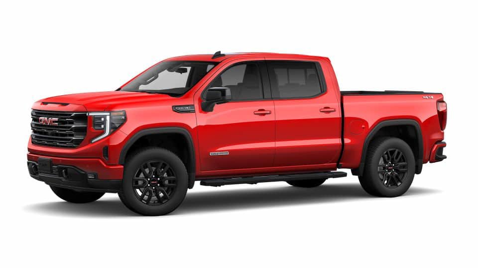 New 2026 GMC Sierra 1500 Elevation w/ Elevation Premium Package AWD/4WD image 25