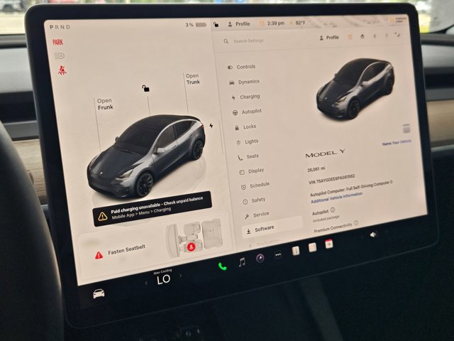 Used 2023 Tesla Model Y Long Range image 7