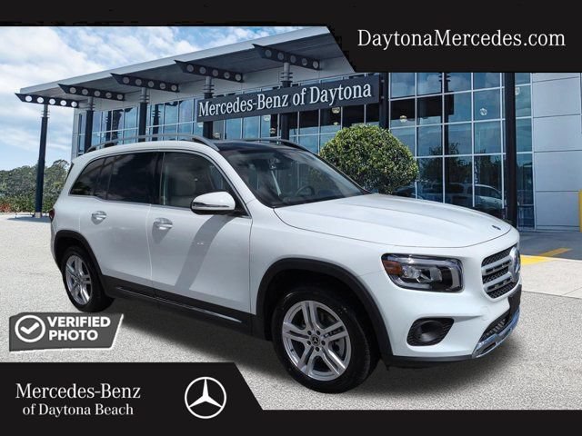 Used 2021 Mercedes-Benz GLB 250 4MATIC