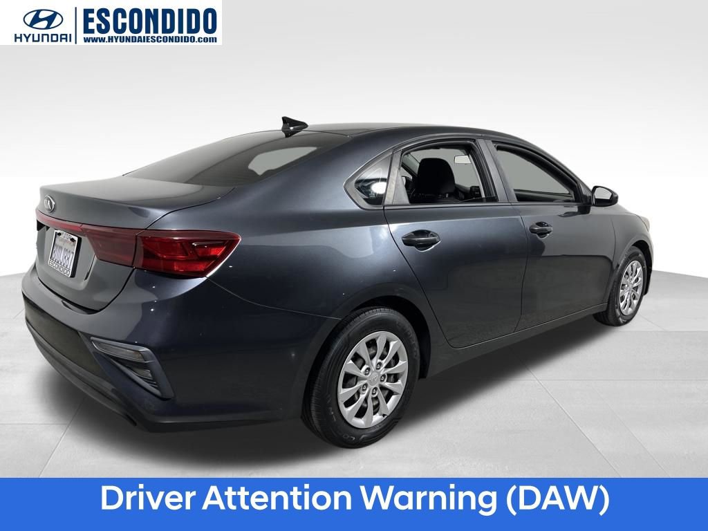 Used 2020 Kia Forte FE image 6