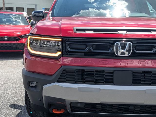 New 2026 Honda Passport TrailSport image 9