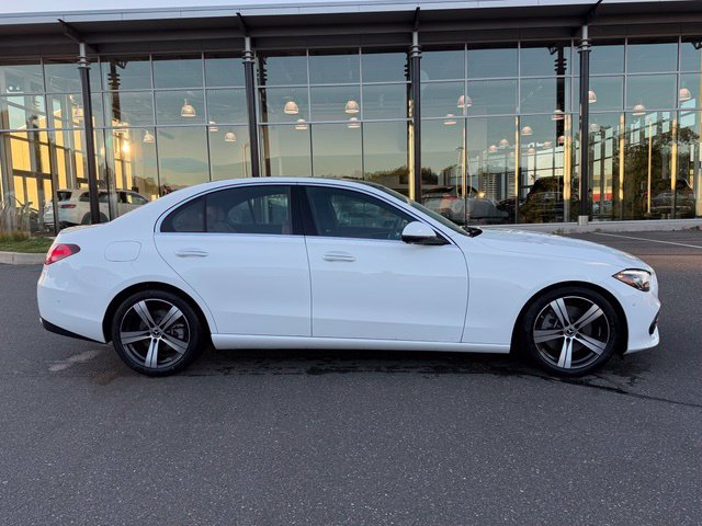 Used 2026 Mercedes-Benz C 300 4MATIC Sedan image 8