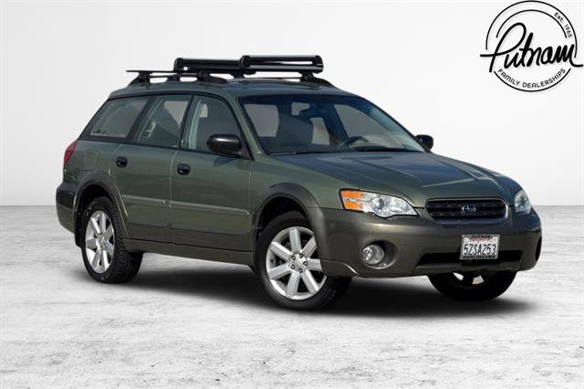 Used 2006 Subaru Outback 2.5i image 1