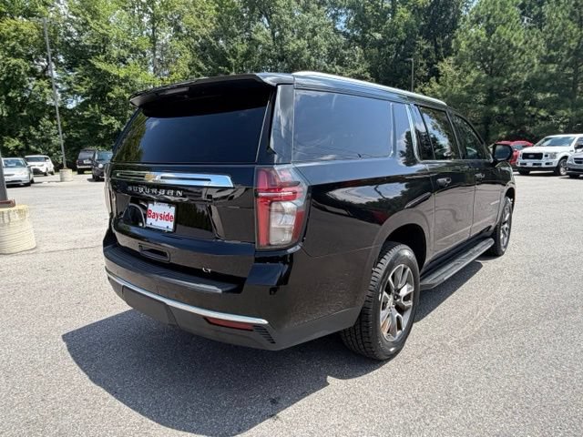 Used 2021 Chevrolet Suburban LT w/ LT Signature Package AWD/4WD image 24