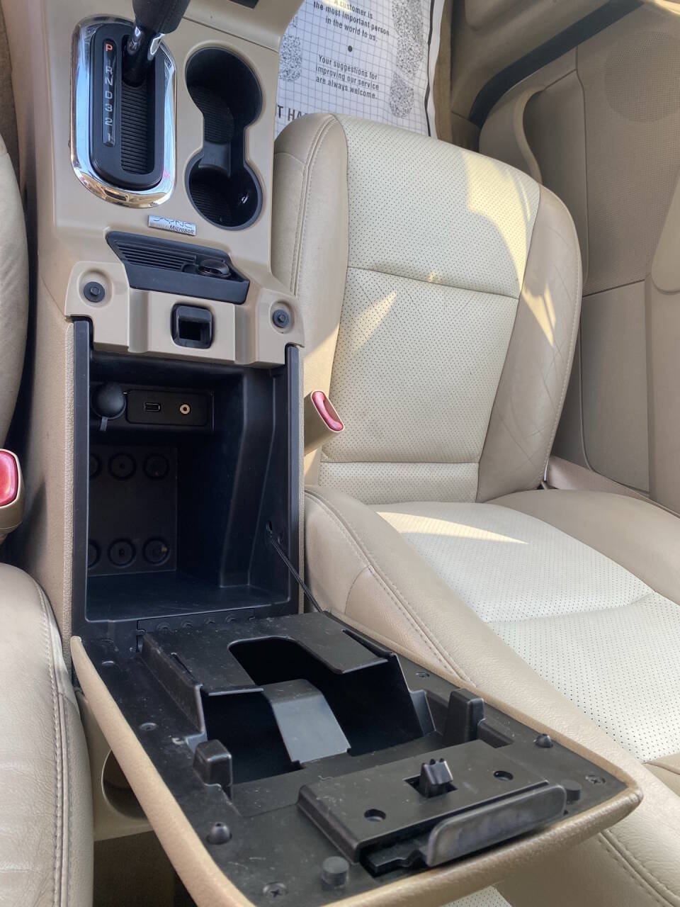 Used 2010 Mercury Mountaineer Premier AWD/4WD image 15