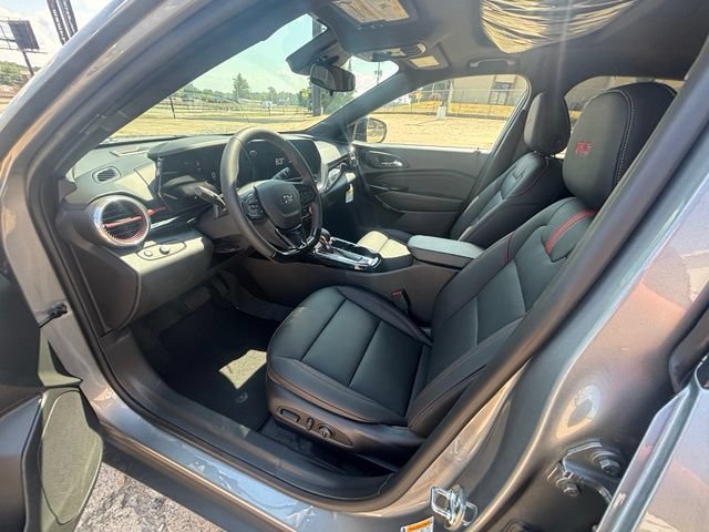 New 2026 Chevrolet Trax RS w/ Sunroof Package FWD image 11