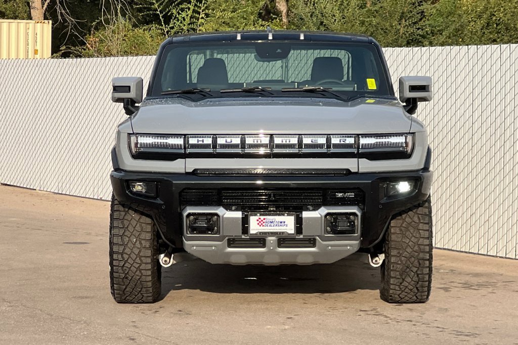 New 2025 GMC Hummer EV 2X w/ Extreme Off-Road Package image 6