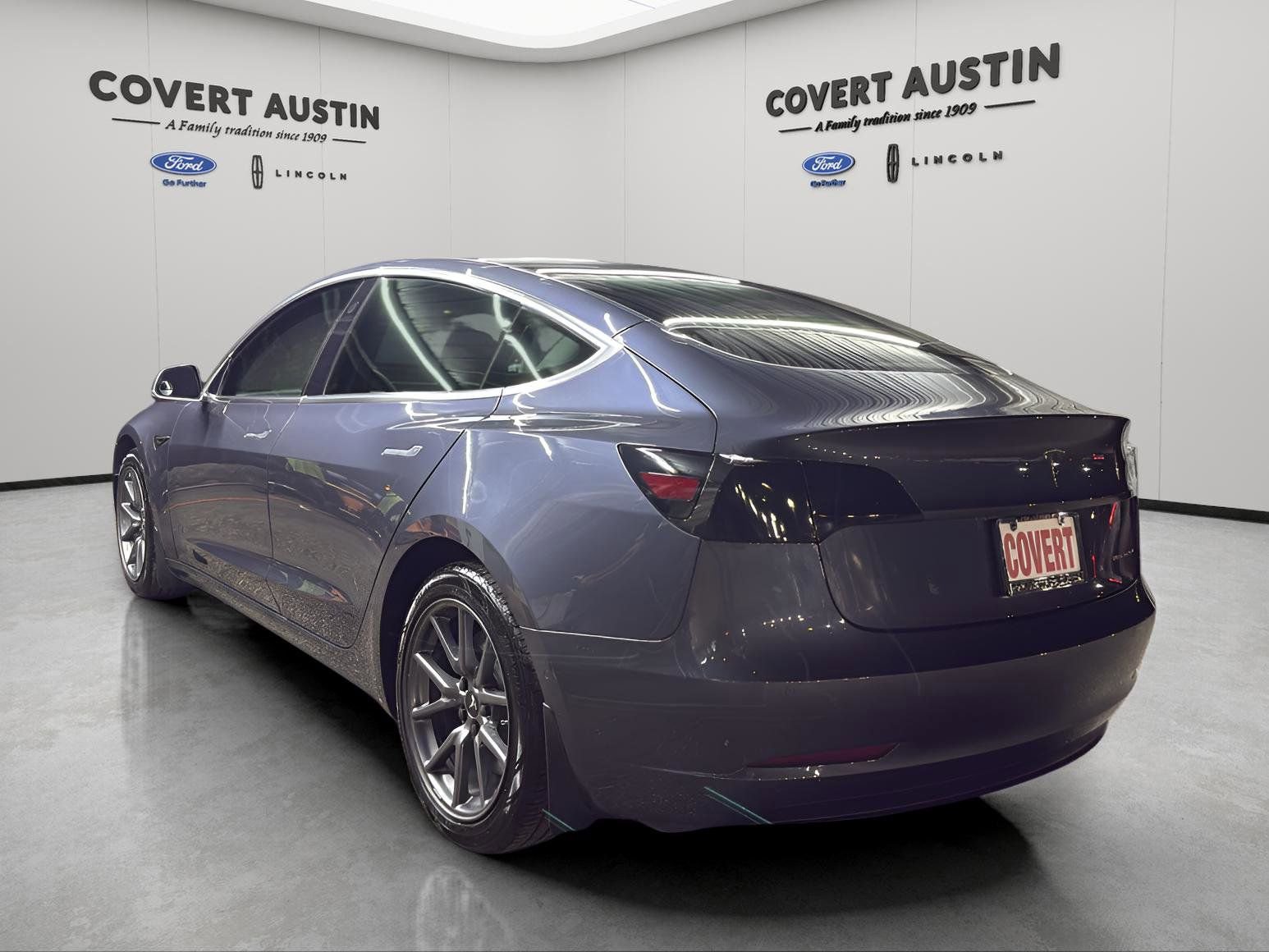 Used 2020 Tesla Model 3 Long Range AWD/4WD image 3