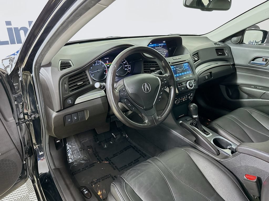 Used 2021 Acura ILX w/ Premium Package FWD image 10