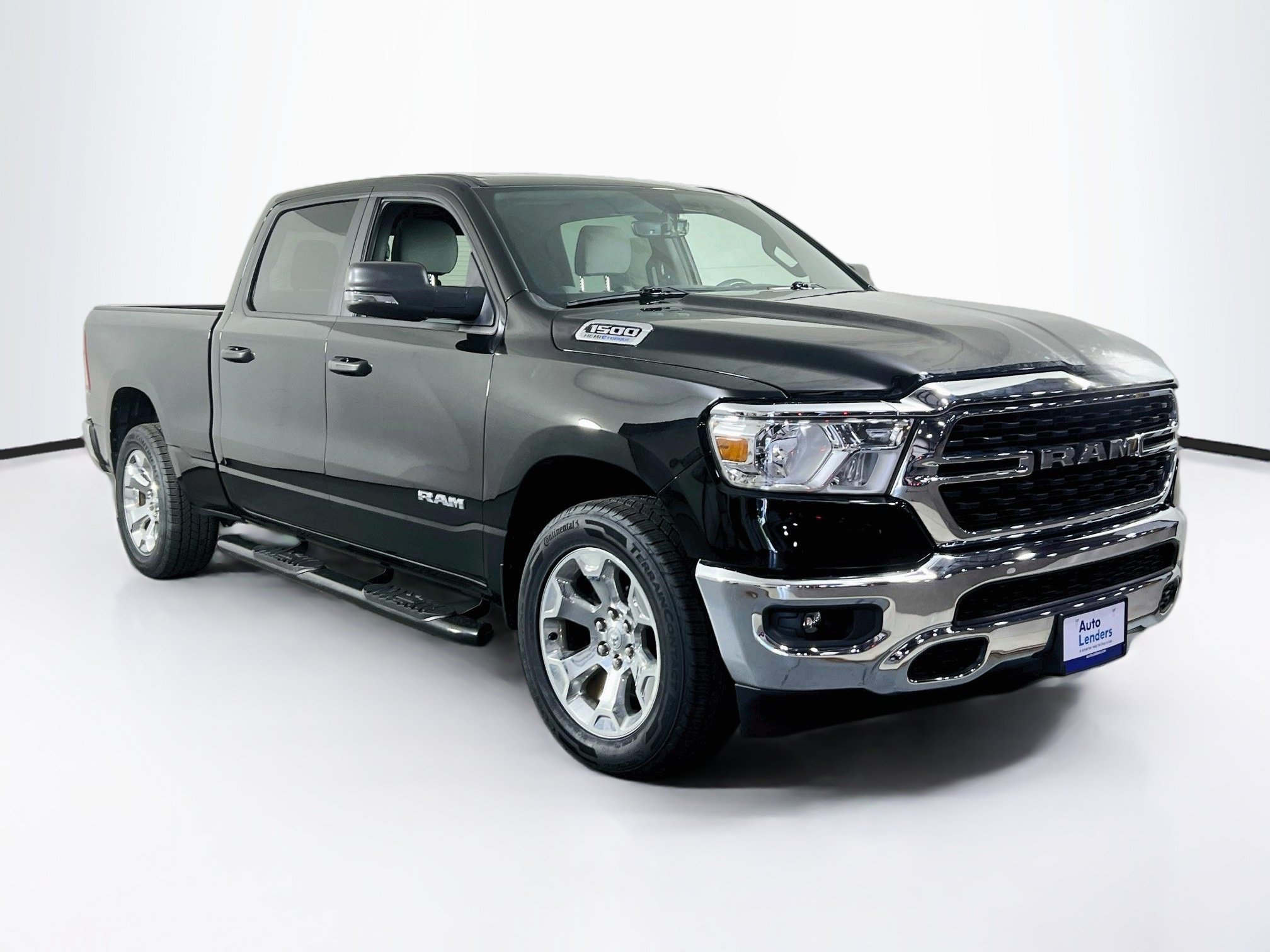 Used 2023 RAM 1500 Big Horn AWD/4WD image 3