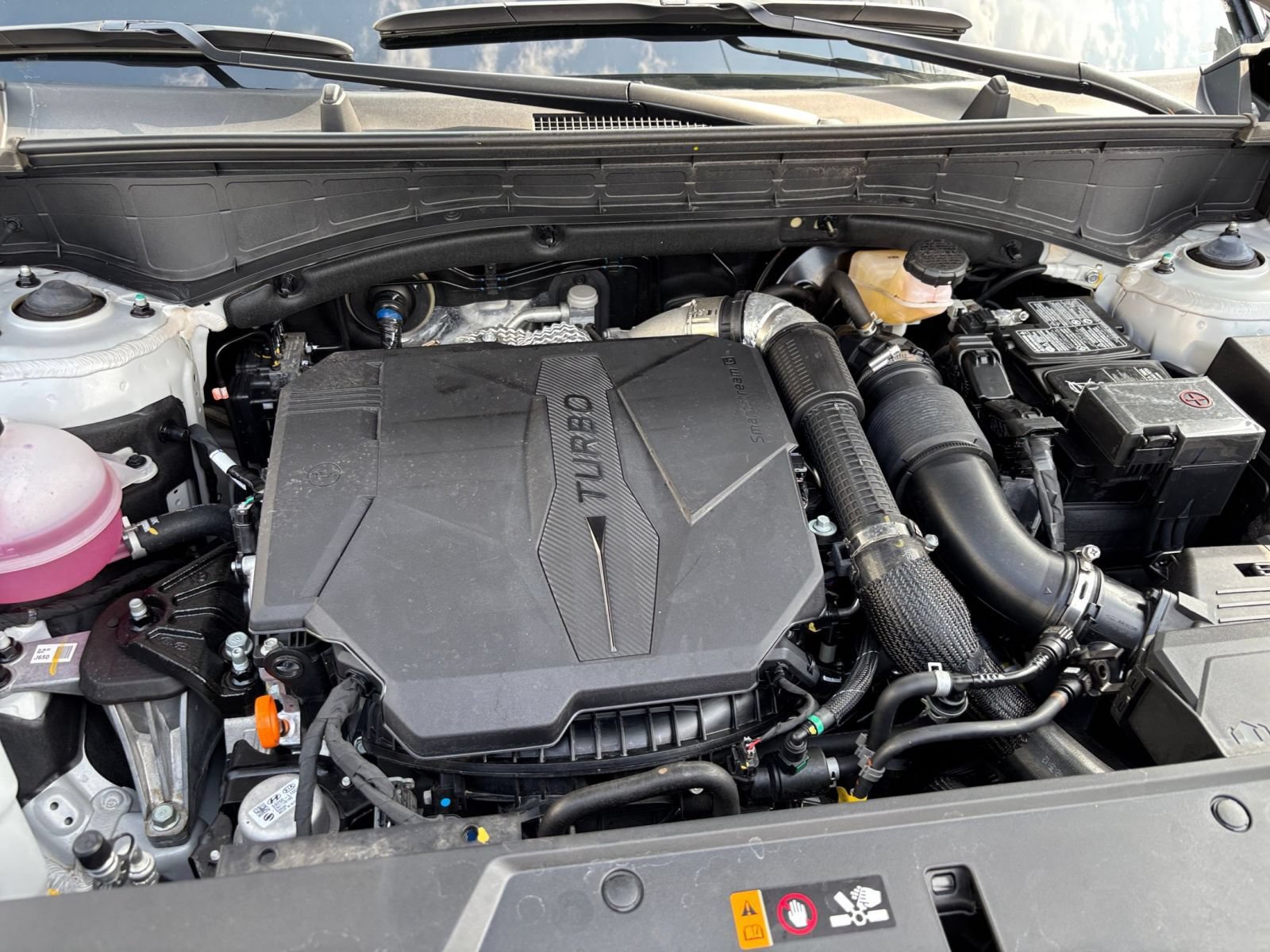 Used 2026 Hyundai Santa Fe SEL FWD image 35
