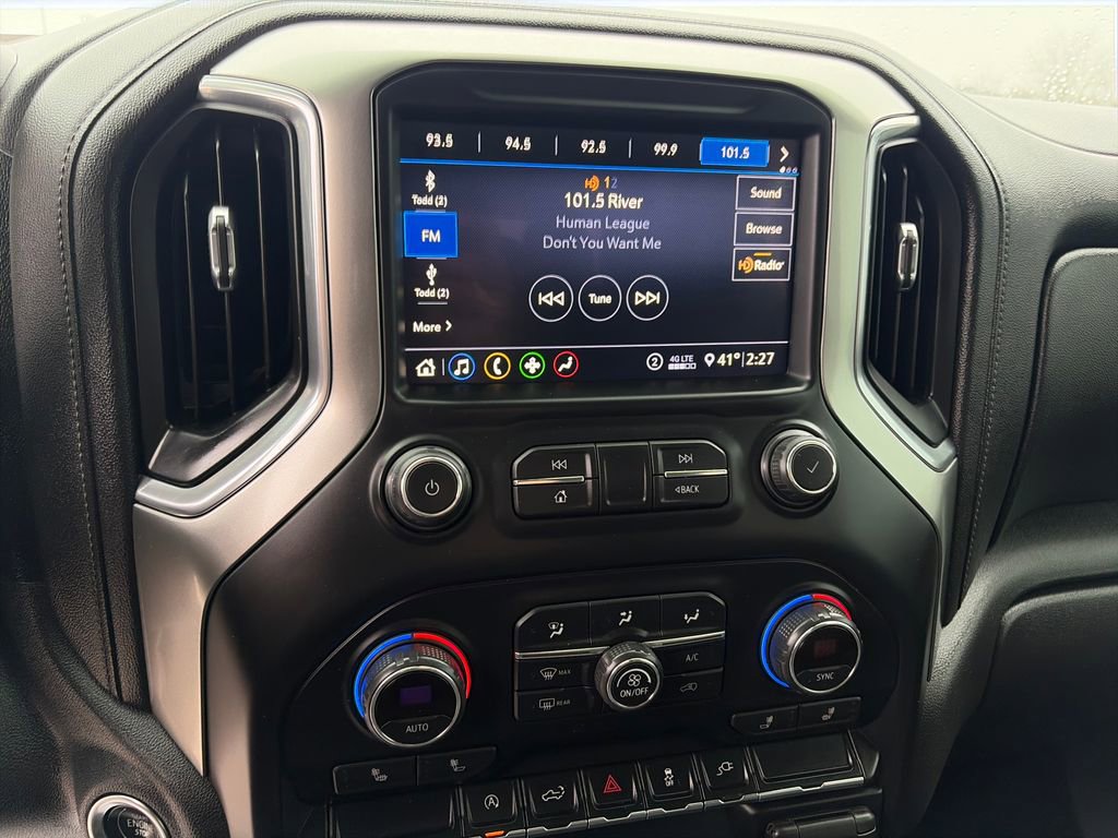 Used 2020 Chevrolet Silverado 1500 LT w/ All-Star Edition image 23