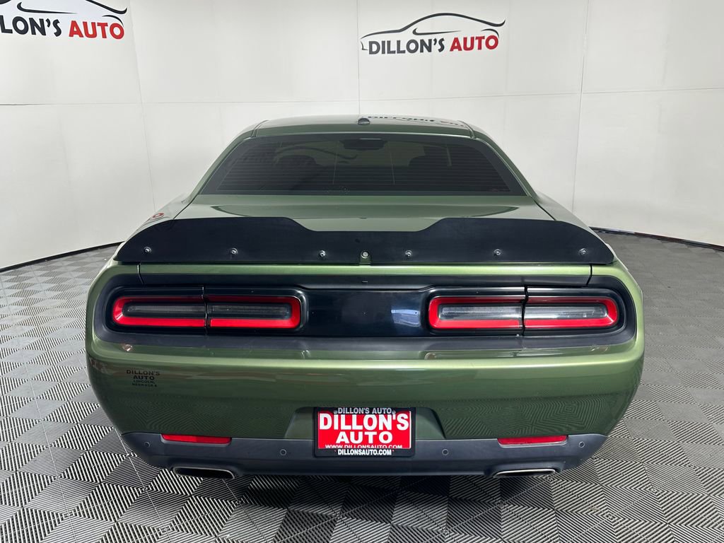 Used 2021 Dodge Challenger GT RWD image 5