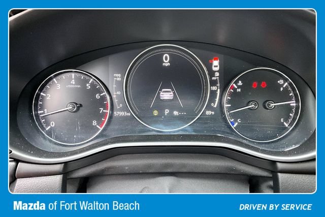 Used 2024 MAZDA MAZDA3 s FWD image 12