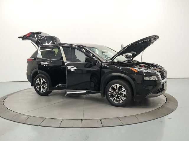 Used 2023 Nissan Rogue SV FWD image 10