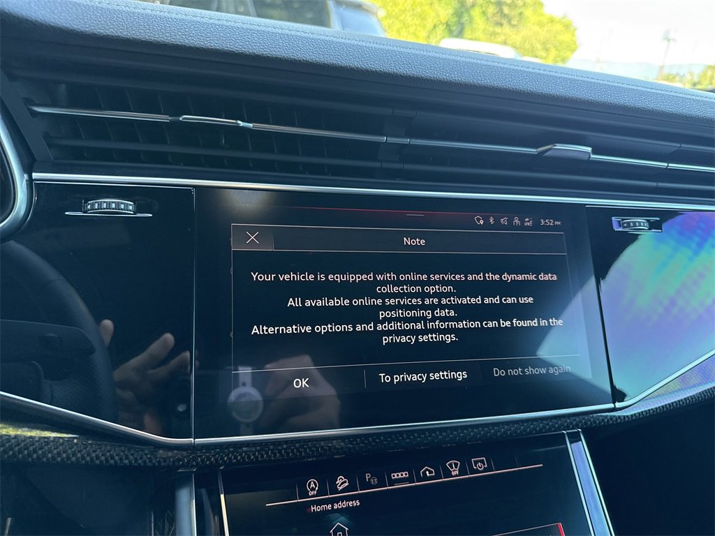 Used 2023 Audi SQ8 Prestige image 28