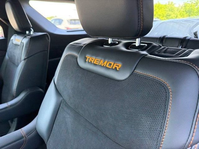 New 2026 Ford Explorer Tremor AWD/4WD image 9